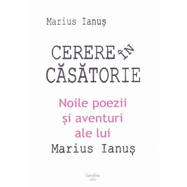 Cerere in casatorie - Marius Ianus