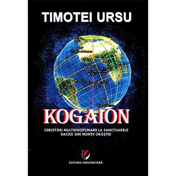 Kogaion - Timotei Ursu