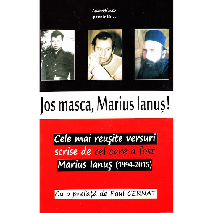 Jos Masca, Marius Ianus