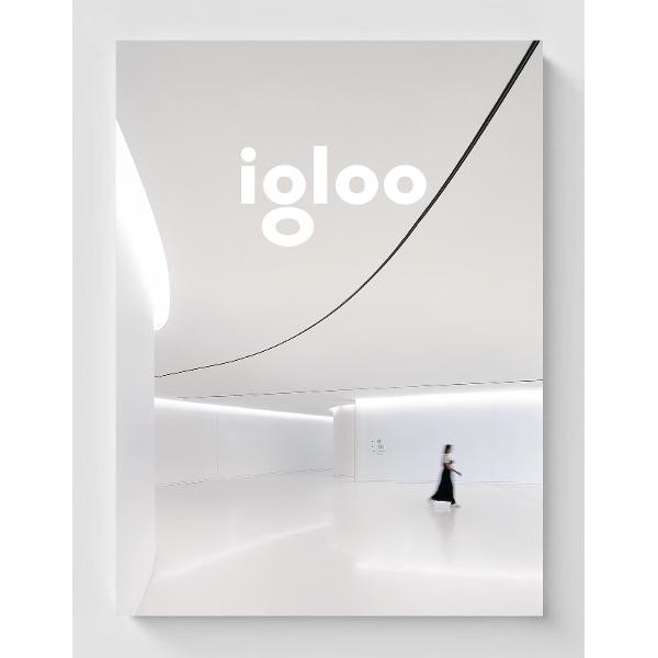 Igloo - Habitat si arhitectura - Iunie, Iulie 2017