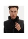 Vesta barbati, Save The Duck, 304215292, Poliester, M INTL, Negru