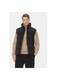 Vesta barbati, Save The Duck, 304215292, Poliester, M INTL, Negru