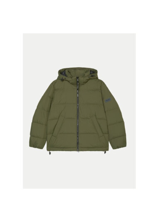 Geaca barbati, Marc O Polo, 304173462, Poliester, Verde, Verde