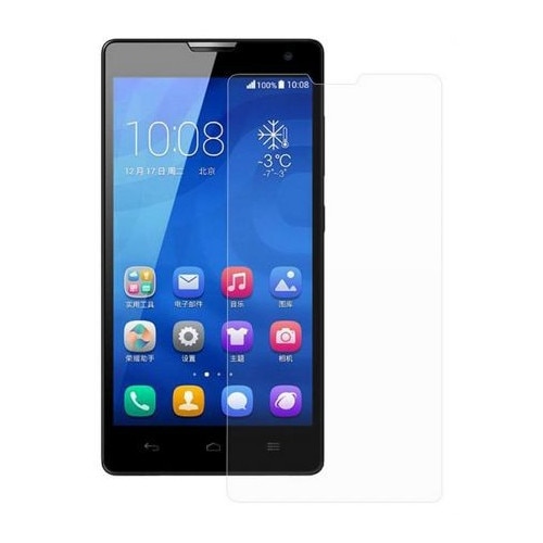 Folie Sticla Huawei Honor 3C Transparent