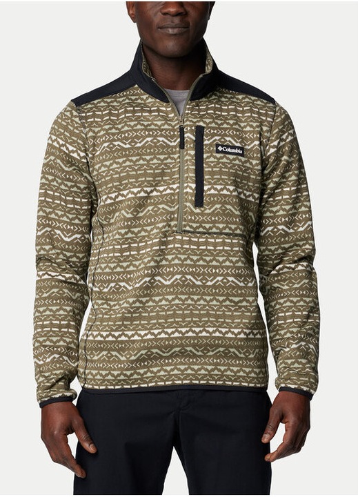 Polar barbati, Columbia, 303981259, Poliester, Verde, Verde