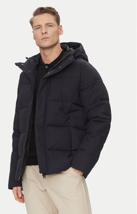 Мъжко яке, Save The Duck, 304215506, Полиестер, Син, Син