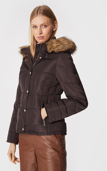 Geaca dama, Morgan, 301614760, Poliester, Maro, Maro