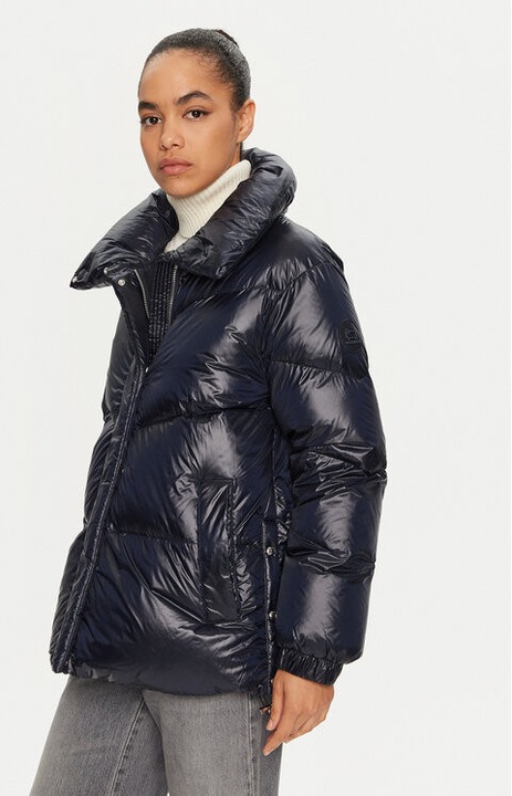Дамско яке, Woolrich, 304475436, Полиамид, Син, Син, L