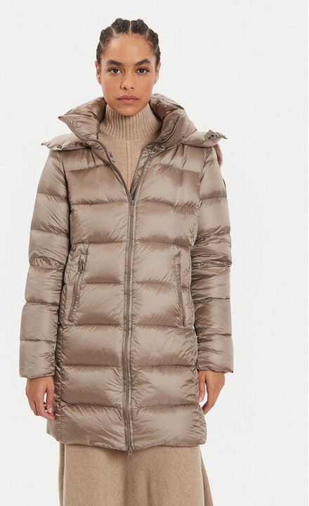 Geaca dama, Bomboogie, 304199028, Blana naturala, Maro, Maro