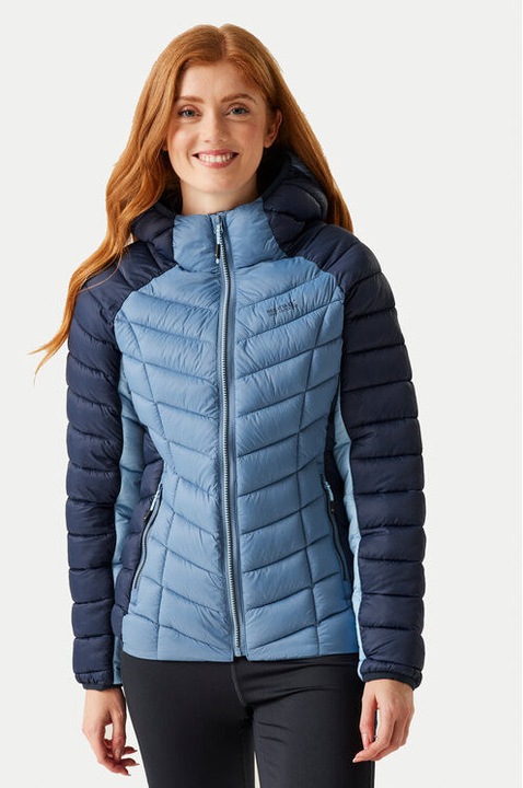 Női kabát, Regatta, 304043444, Poliamid, Kék, Kék, 34