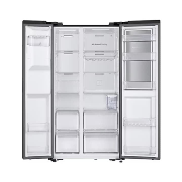 Frigider Side by Side Samsung RH64DG53R3B1EF, 628 l