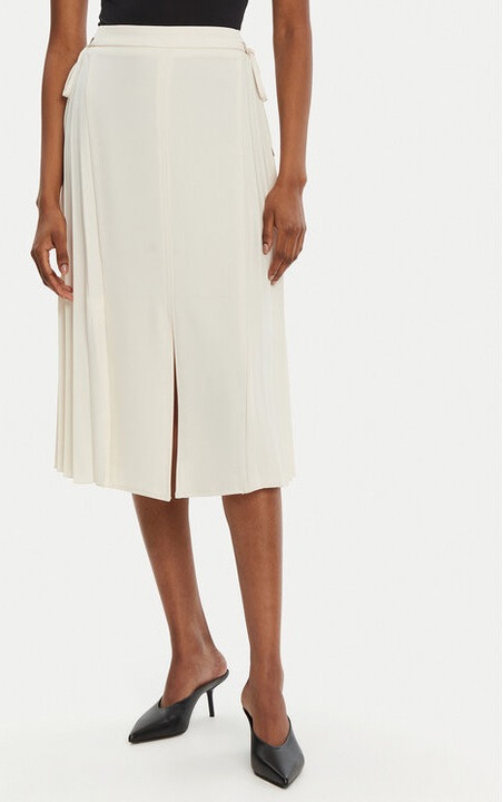 Дамска пола, Ринасименто, 305265500, Полиестер, Бежов, Бежов