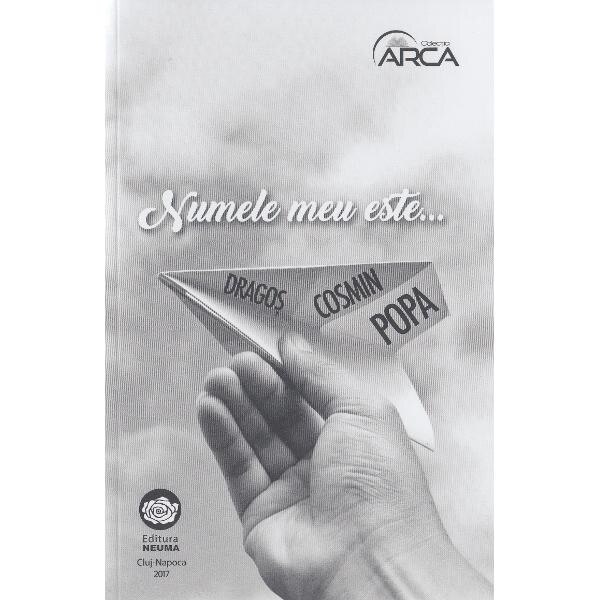Numele meu este... - Dragos Cosmin Popa