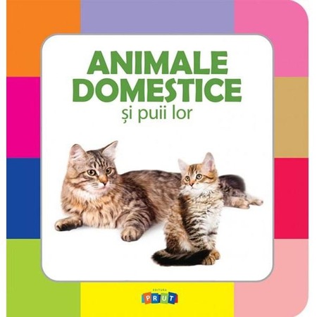 Animale Domestice Si Puii Lor Emag Ro