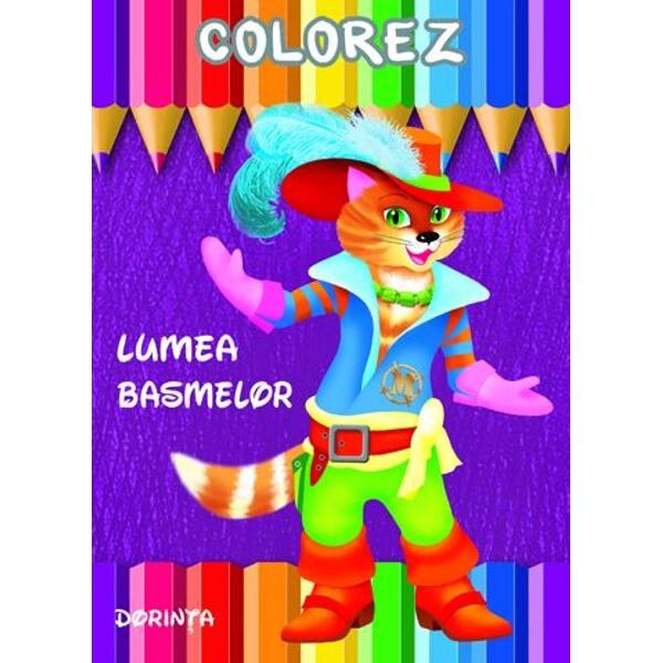 Colorez: Lumea basmelor