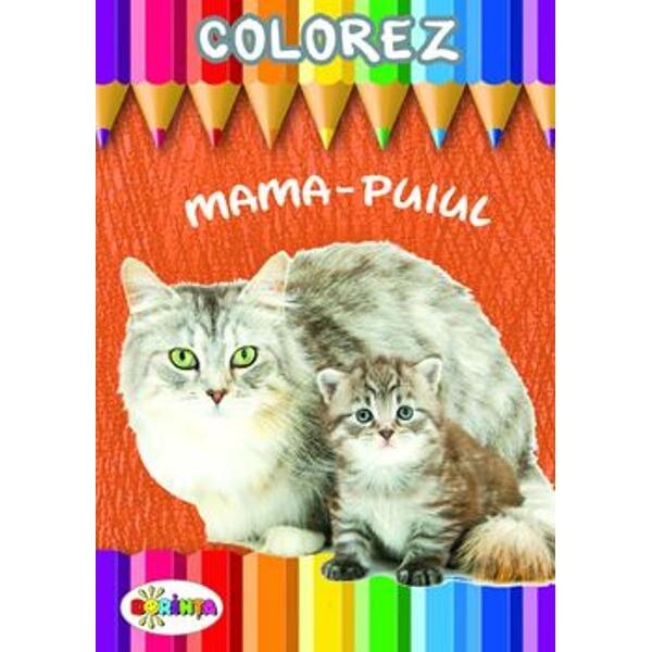 Colorez: Mama-Puiul