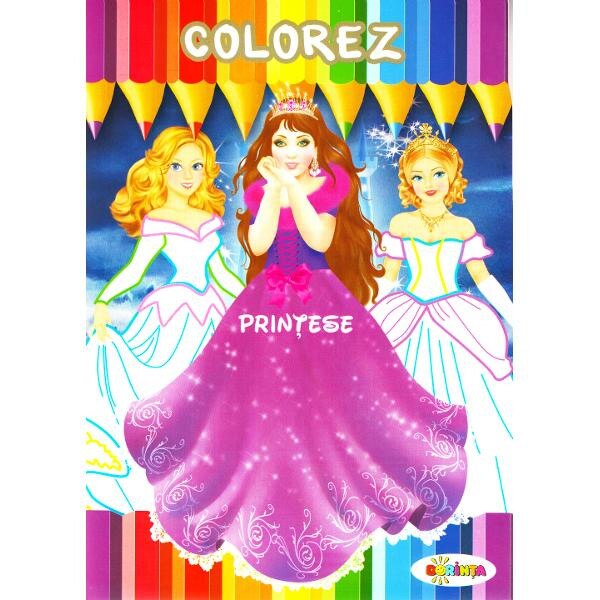 Colorez: Printese