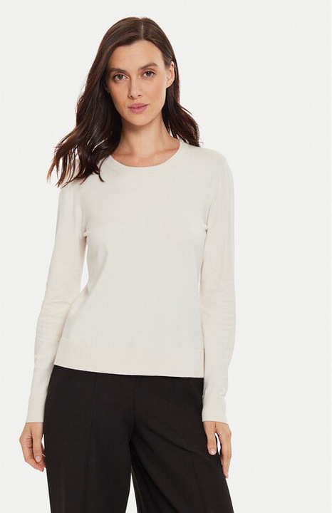 Női pulóver, Sisley, 304280115, Viszkóz/Poliészter, Bézs, Bézs