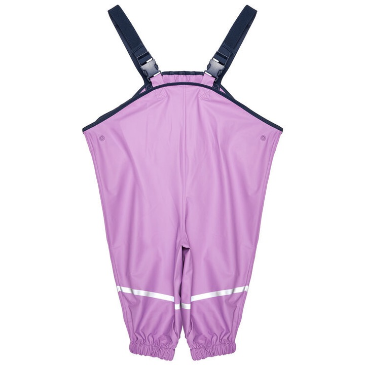 Lányka nadrág, Playshoes, 208088138, Poliészter, 74 CM, Lila