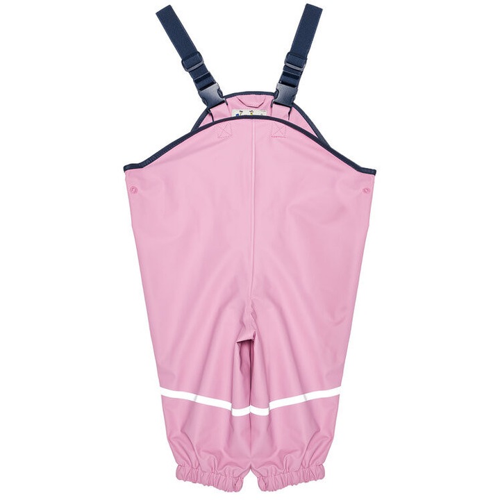 Lányka nadrág, Playshoes, 208088237, Poliészter, 74 CM, Rózsaszín