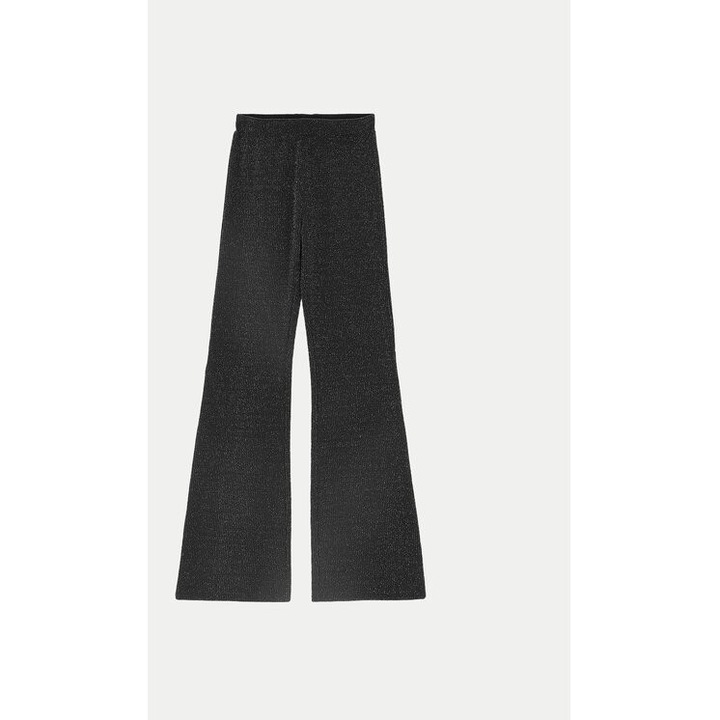 Lányka nadrág, Coccodrillo, 304488078, Poliamid/Poliészter, Fekete, Fekete