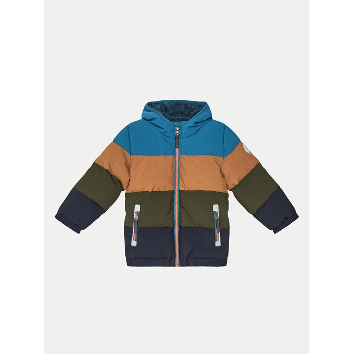 Geaca baieti, Killtec, 304122446, Poliester, Multicolor, Multicolor