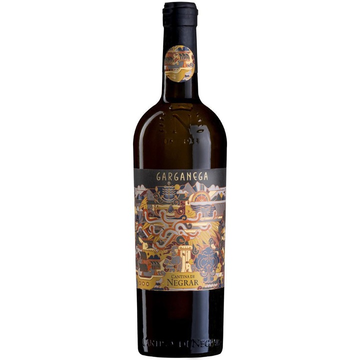 Vin Alb Cantina di Negrar Il Viaggio, Garganega, IGT, Sec, 0.75l
