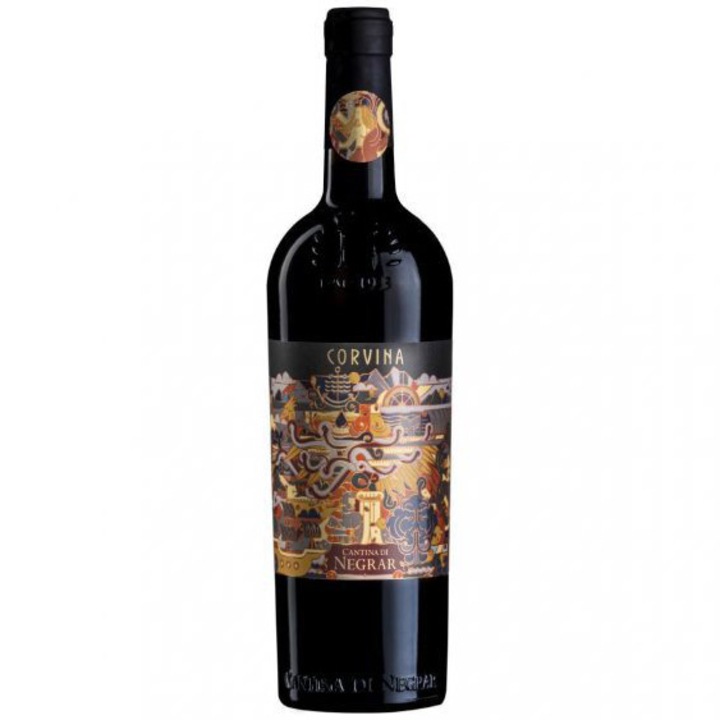 Vin Rosu Cantina di Negrar Il Viaggio, Corvina, IGT, Sec, 0.75l