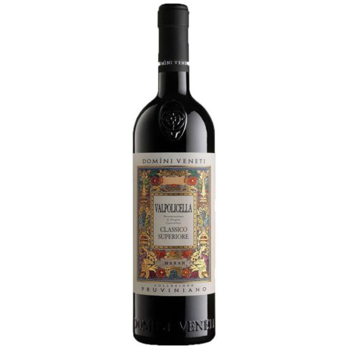 Vin Rosu Domini Veneti Pruviniano, Valpollicella, Sec, 0.75l