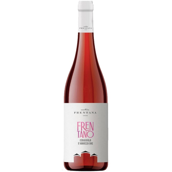 Vin roze Frentano CERASUOLO D'ABRUZZO DOC, sec, 0,75L