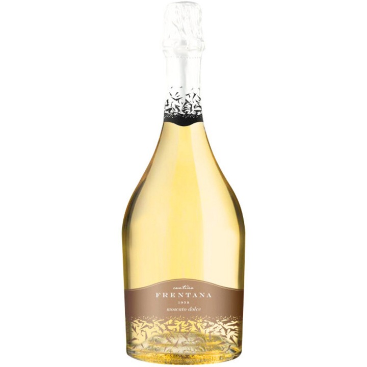 Vin Alb Frentana, Moscato Dolce, 0.75l