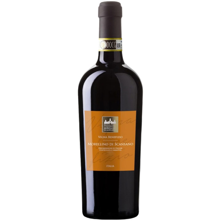 Vin Rosu Selezioni-Vigne Morelini Di Scansano, DOCG, Sec, 0.75l