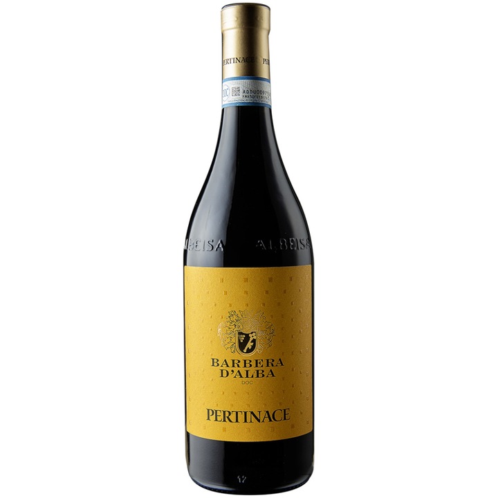 Vin Rosu Pertinace BarberaD'AlbA DOC, Sec, 0.75l