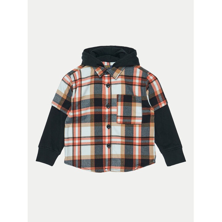 Geaca baieti, Ovs, 304547218, Poliester/Viscoza, Multicolor, Multicolor