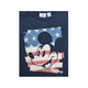 Tricou baieti, Original Marines, 304645372, Bumbac, Albastru, Albastru