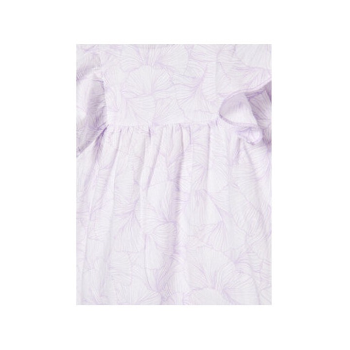 Rochie fete, United Colors Of Benetton, 301771845, In/Bumbac, Roz, Roz