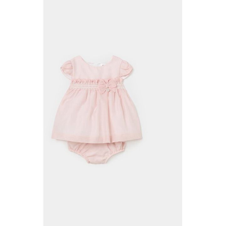 Рокля за момиче, Mayoral, 303995133, Полиестер,, Розово