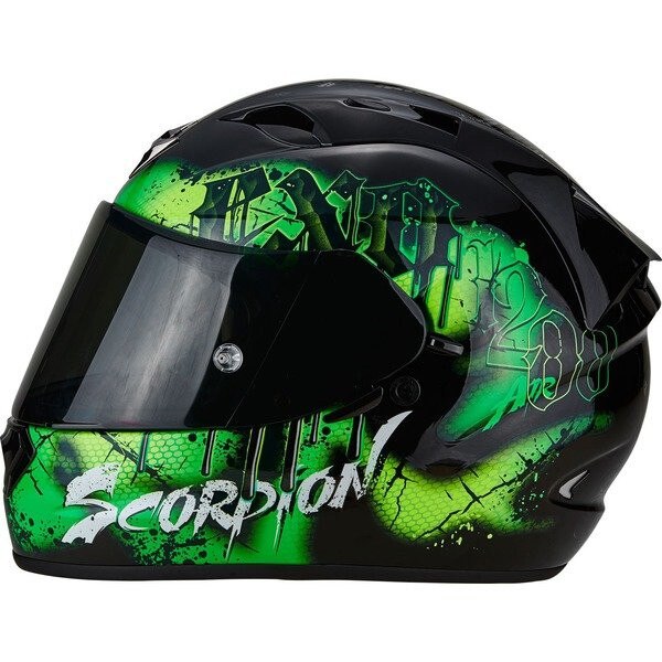 scorpion exo 1200 air tenebris