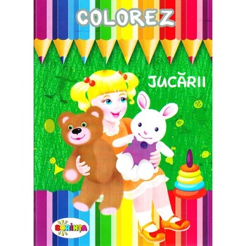 Colorez: Jucarii Colorez: Jucarii