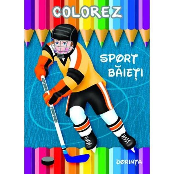 Colorez: Super baieti