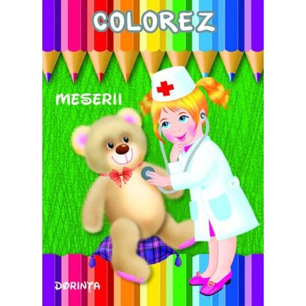 Colorez: Meserii