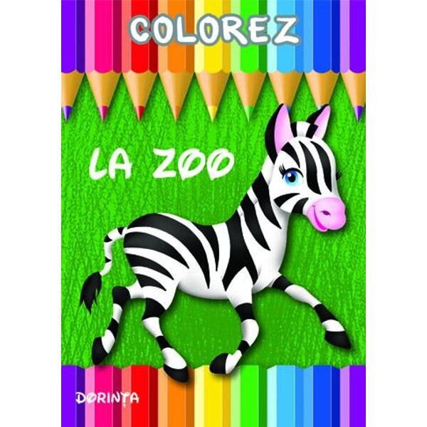 Colorez: La Zoo