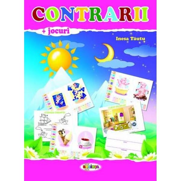 Contrarii (mapa) - Inesa Tautu