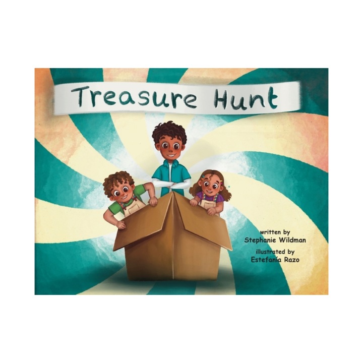 Treasure Hunt, Stephanie Wildman