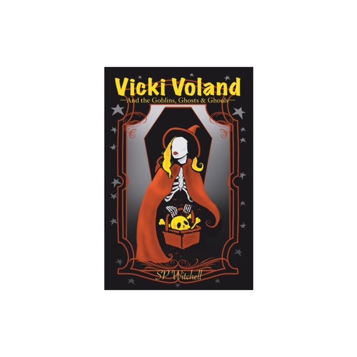 Vicki Voland and the Goblins, Ghosts & Ghouls, S. P. Witchell