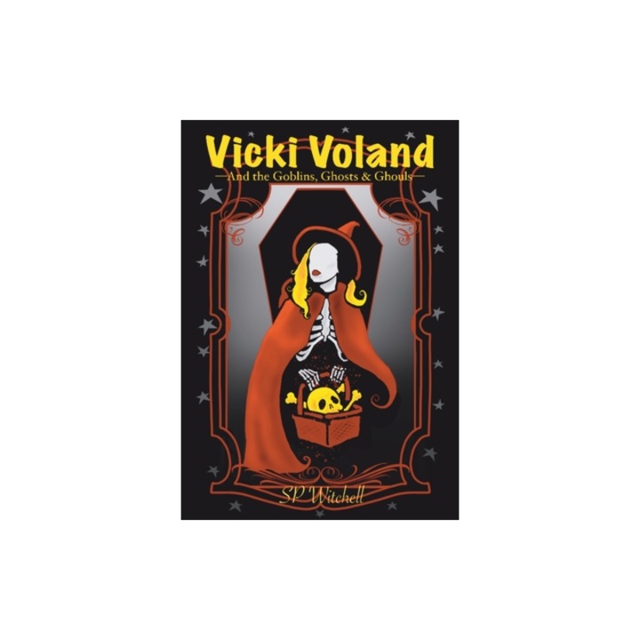 Vicki Voland and the Goblins, Ghosts & Ghouls, S. P. Witchell