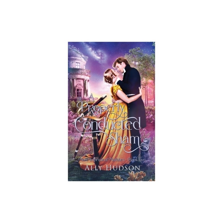 A Properly Conducted Sham, Ally Hudson