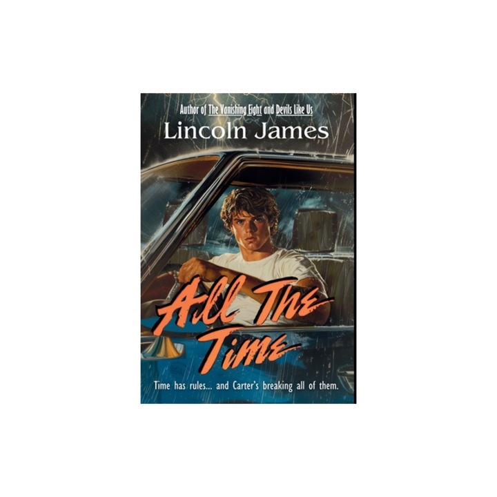 All the Time, Lincoln James