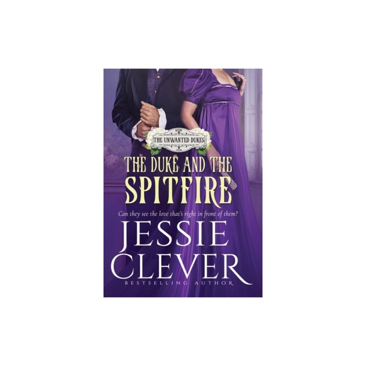 The Duke and the Spitfire, Jessie Clever