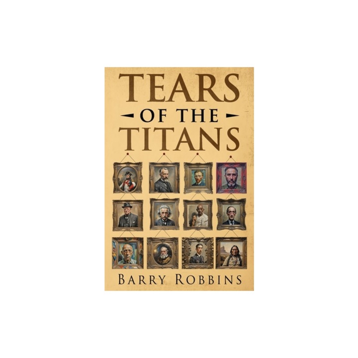 Tears of the Titans, Barry Robbins